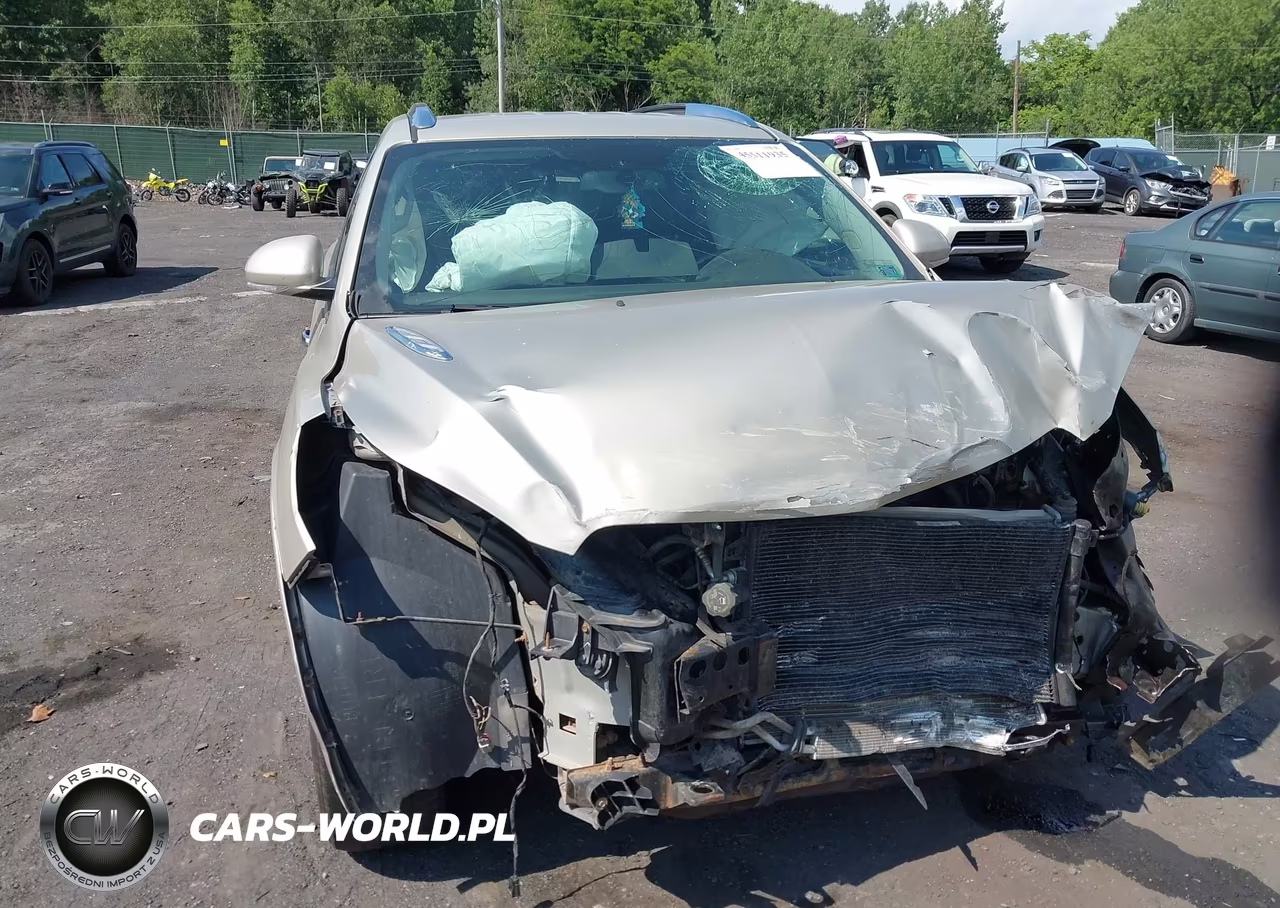 2015 Buick Enclave Leather VIN:5GAKVBKD0FJ132489 - 6