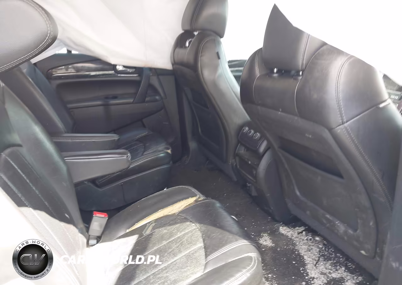 2015 Buick Enclave Leather VIN:5GAKVBKD0FJ132489 - 8