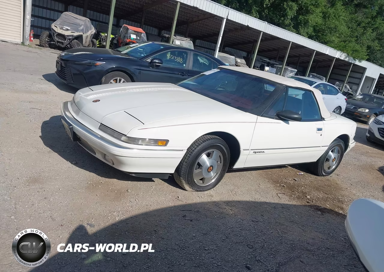 1990 Buick Reatta VIN:1G4EC33C0LB905444 - 14