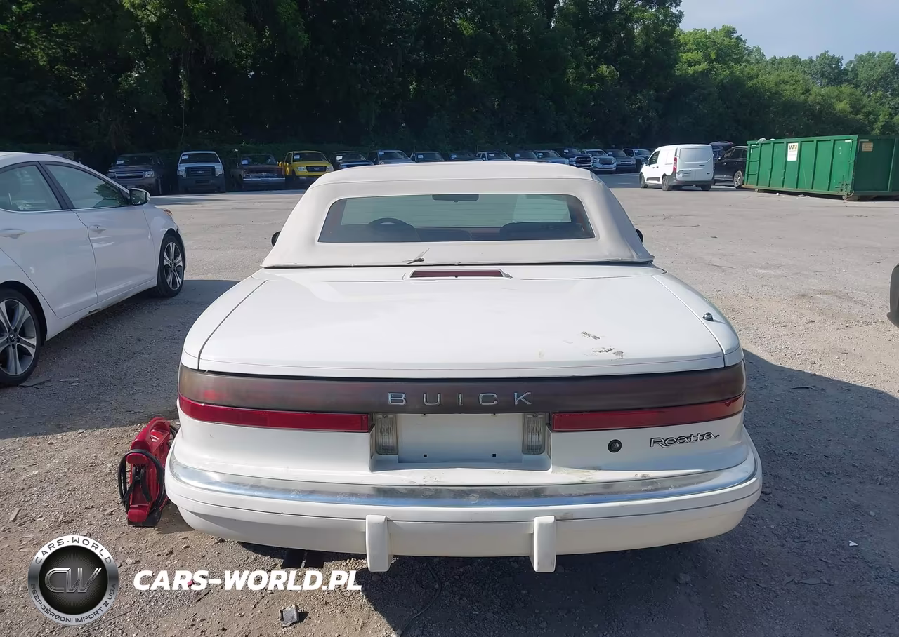 1990 Buick Reatta VIN:1G4EC33C0LB905444 - 16