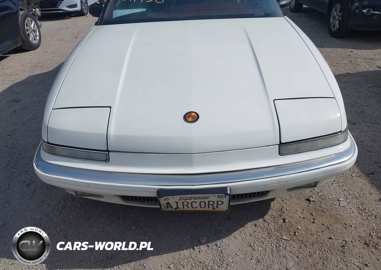 1990 Buick Reatta VIN:1G4EC33C0LB905444 - 6