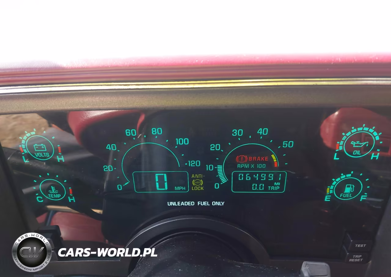 1990 Buick Reatta VIN:1G4EC33C0LB905444 - 7