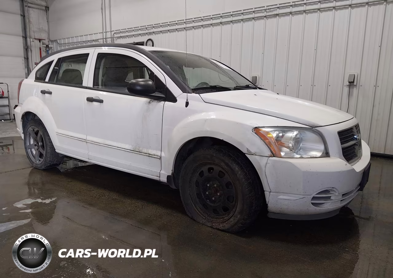 2007 Dodge Caliber Sxt