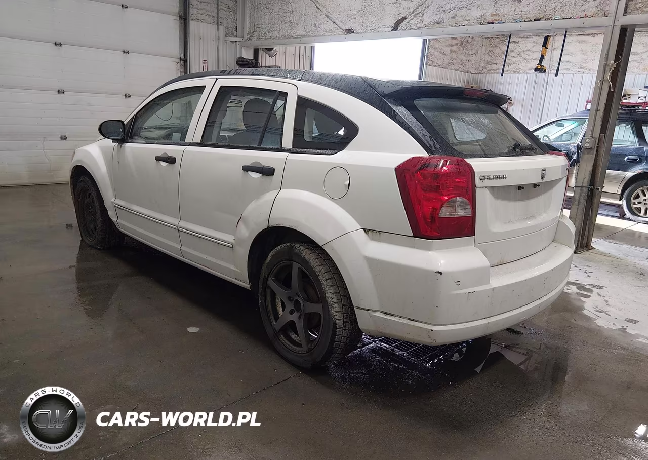 2007 Dodge Caliber Sxt VIN:1B3HB48BX7D540678 - 3