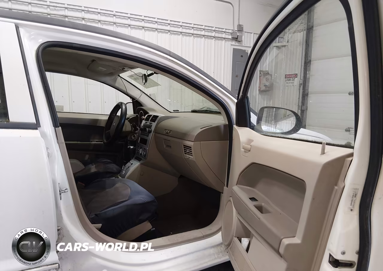 2007 Dodge Caliber Sxt VIN:1B3HB48BX7D540678 - 5