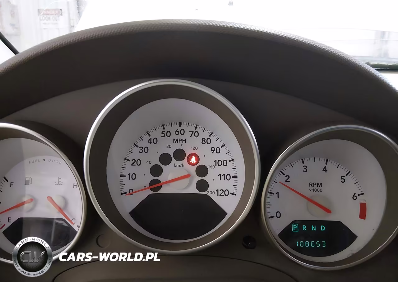 2007 Dodge Caliber Sxt VIN:1B3HB48BX7D540678 - 7