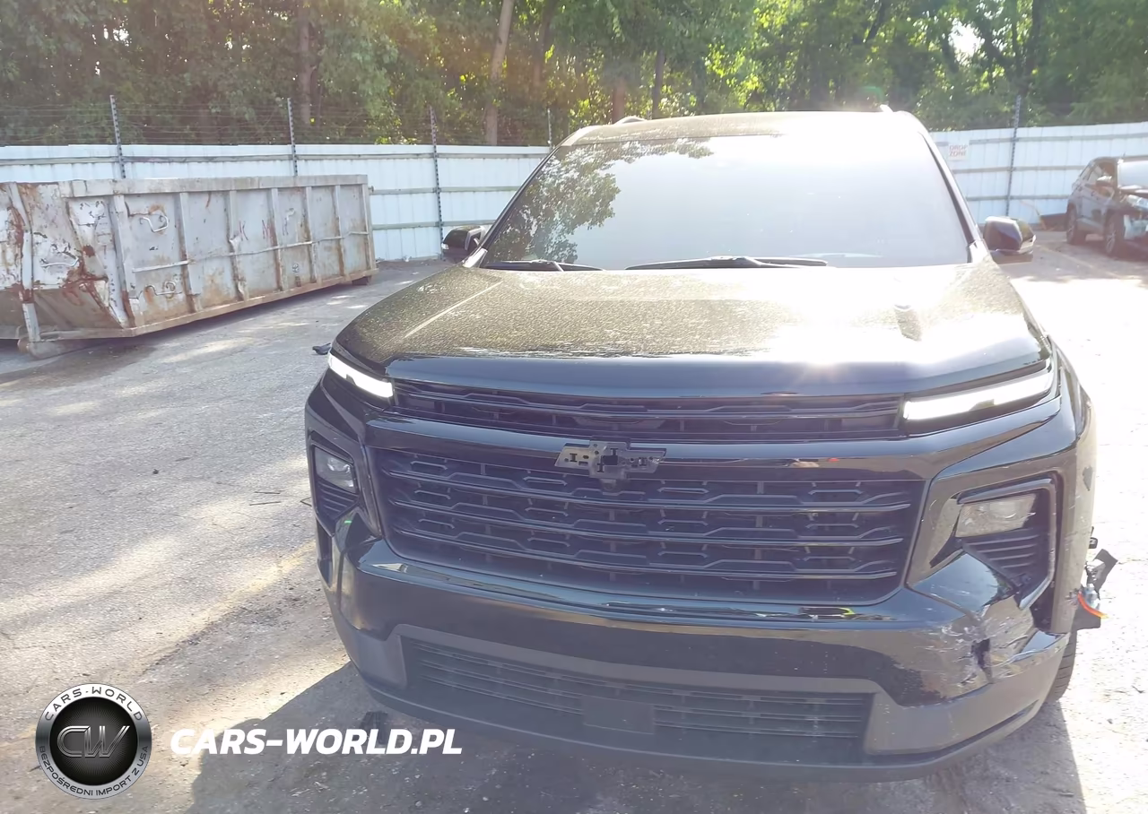 2025 Chevrolet Traverse Awd Lt VIN:1GNEVGRS3SJ127673 - 12