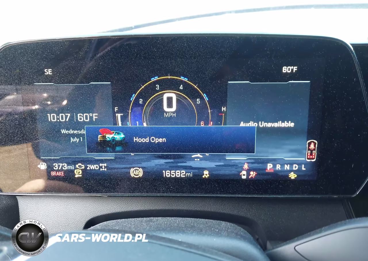 2025 Chevrolet Traverse Awd Lt VIN:1GNEVGRS3SJ127673 - 7