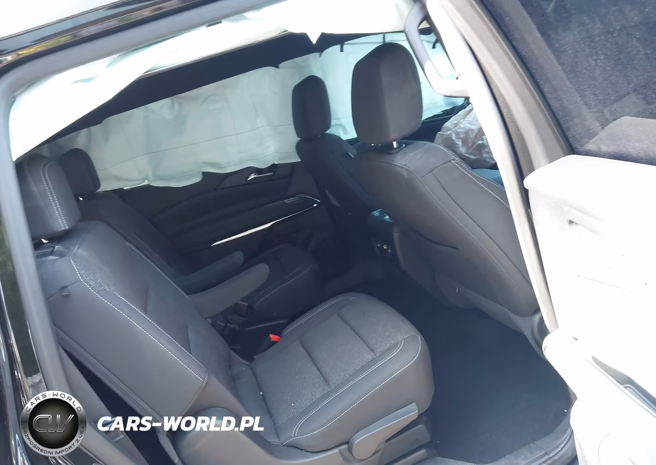 2025 Chevrolet Traverse Awd Lt VIN:1GNEVGRS3SJ127673 - 8