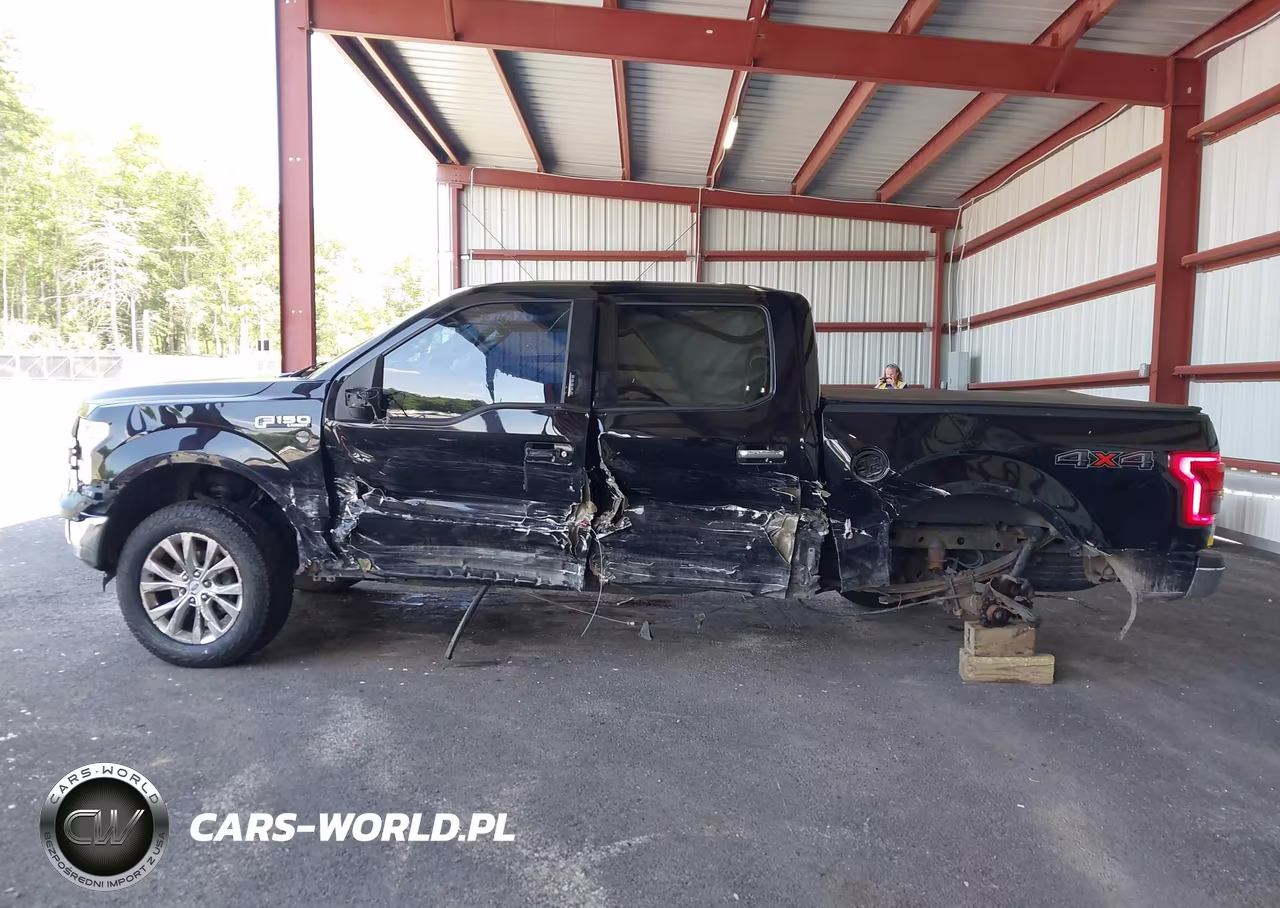 2016 Ford F-150 King Ranch-Lariat-Limited-Platinum-Xl-Xlt VIN:1FTEW1EG1GFA41874 - 14