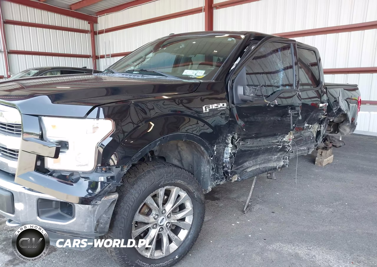 2016 Ford F-150 King Ranch-Lariat-Limited-Platinum-Xl-Xlt VIN:1FTEW1EG1GFA41874 - 18