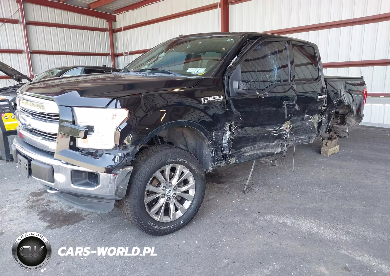 2016 Ford F-150 King Ranch-Lariat-Limited-Platinum-Xl-Xlt VIN:1FTEW1EG1GFA41874 - 2