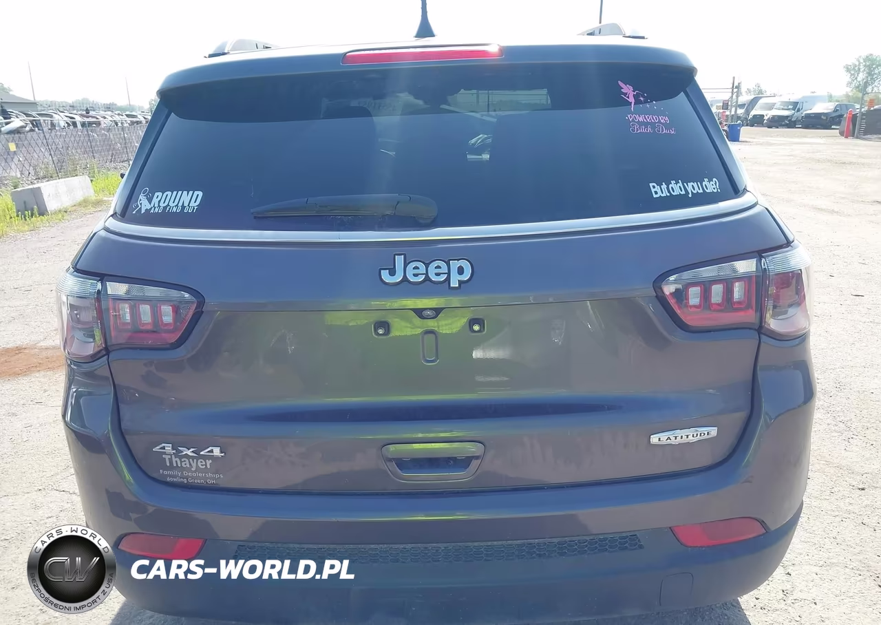 2022 Jeep Compass Latitude 4X4 VIN:3C4NJDBB2NT152882 - 16