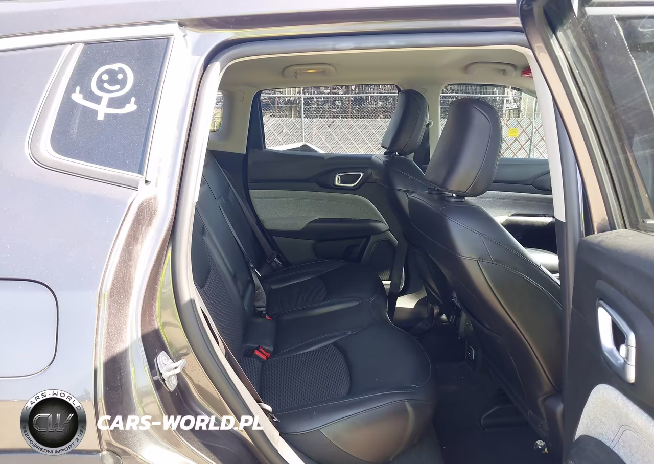 2022 Jeep Compass Latitude 4X4 VIN:3C4NJDBB2NT152882 - 8