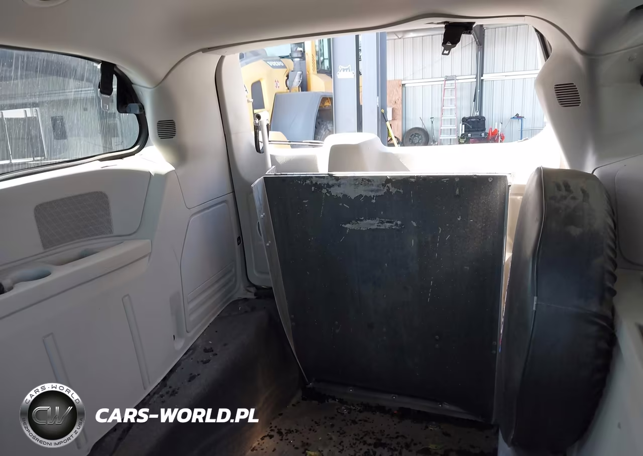 2012 Dodge Grand Caravan Sxt VIN:2C4RDGCG4CR154413 - 18