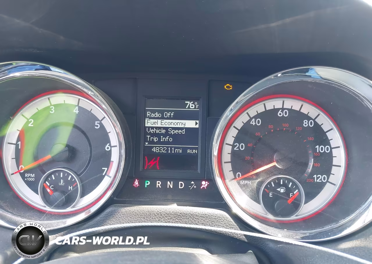 2012 Dodge Grand Caravan Sxt VIN:2C4RDGCG4CR154413 - 7