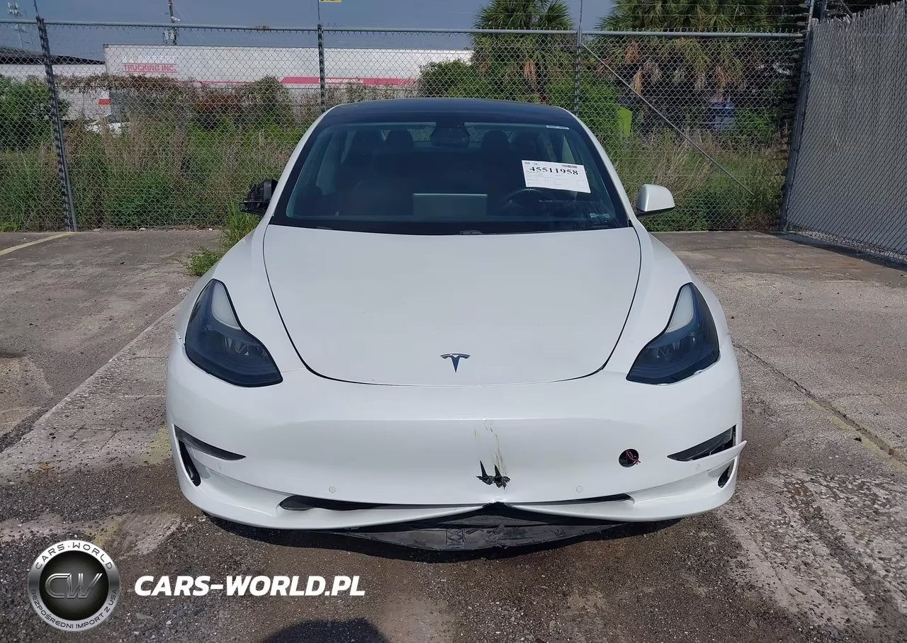 2021 Tesla Model 3 Standard Range Plus Rear-Wheel Drive VIN:5YJ3E1EA6MF868159 - 12