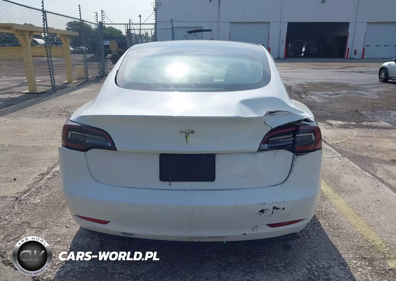 2021 Tesla Model 3 Standard Range Plus Rear-Wheel Drive VIN:5YJ3E1EA6MF868159 - 16
