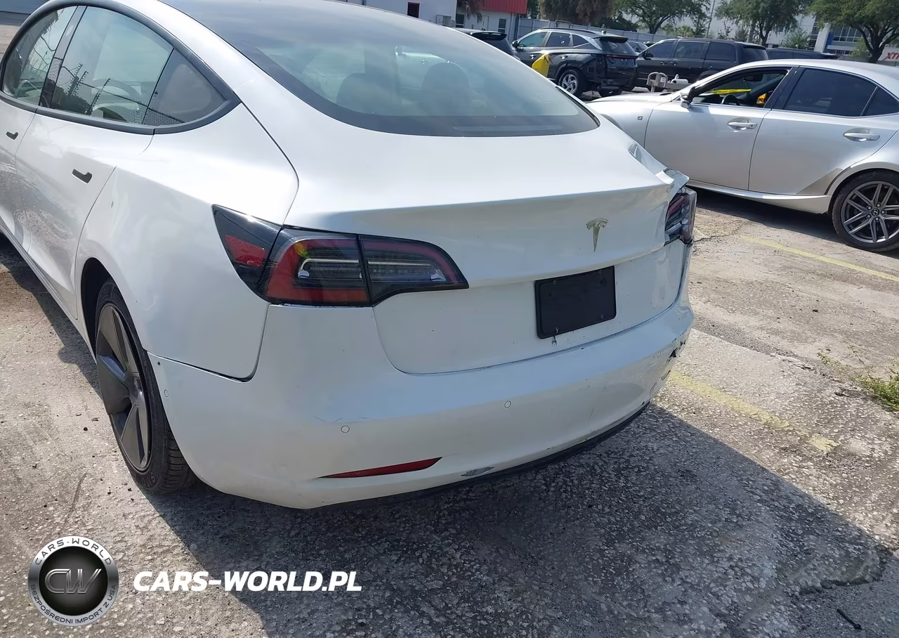 2021 Tesla Model 3 Standard Range Plus Rear-Wheel Drive VIN:5YJ3E1EA6MF868159 - 19