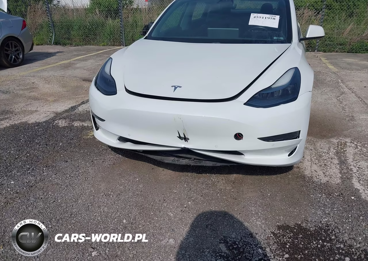 2021 Tesla Model 3 Standard Range Plus Rear-Wheel Drive VIN:5YJ3E1EA6MF868159 - 20
