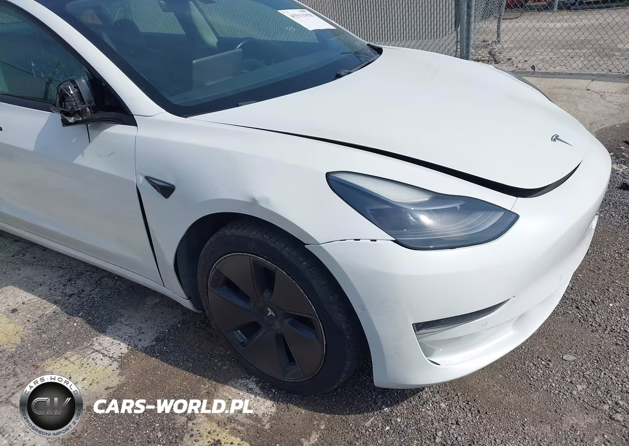 2021 Tesla Model 3 Standard Range Plus Rear-Wheel Drive VIN:5YJ3E1EA6MF868159 - 21