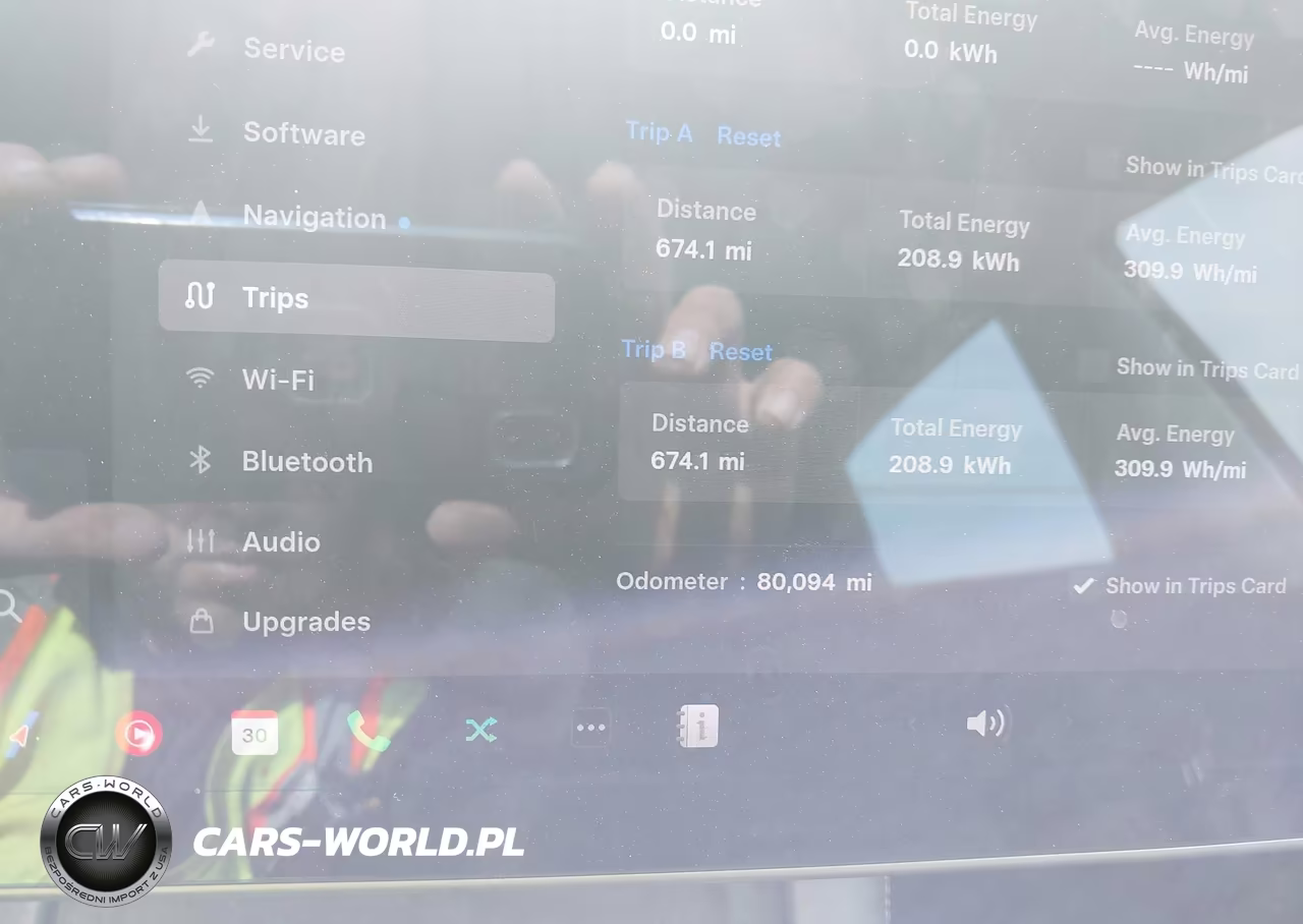 2021 Tesla Model 3 Standard Range Plus Rear-Wheel Drive VIN:5YJ3E1EA6MF868159 - 7