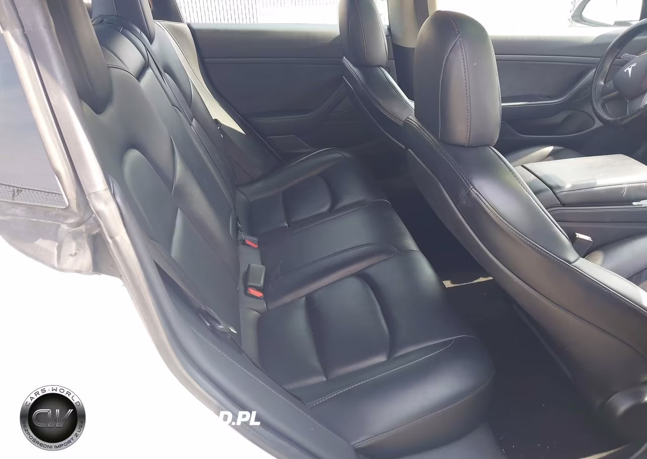 2021 Tesla Model 3 Standard Range Plus Rear-Wheel Drive VIN:5YJ3E1EA6MF868159 - 8