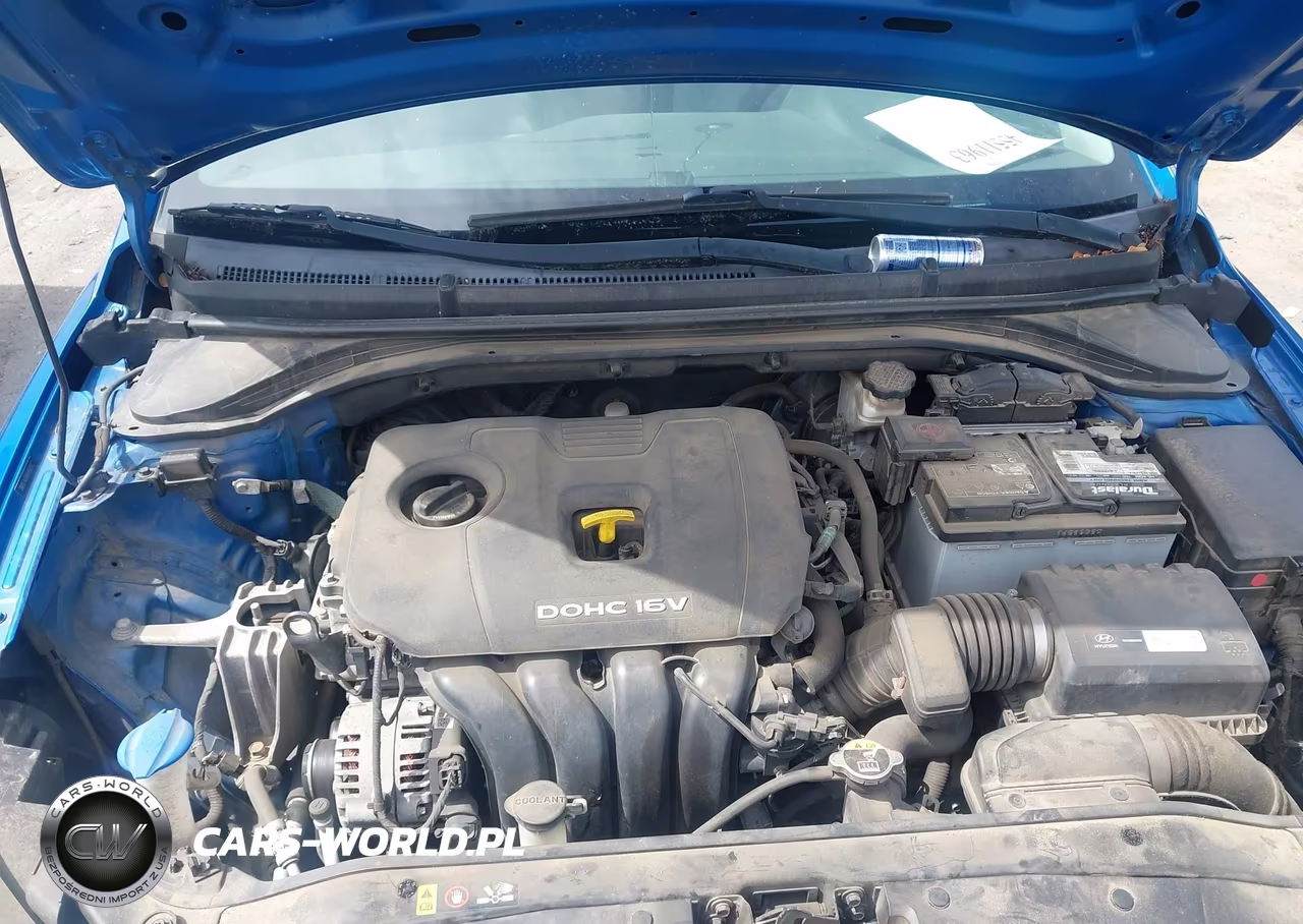 2017 Hyundai Elantra Se VIN:5NPD74LFXHH200211 - 10
