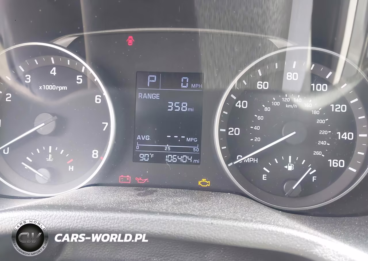 2017 Hyundai Elantra Se VIN:5NPD74LFXHH200211 - 7