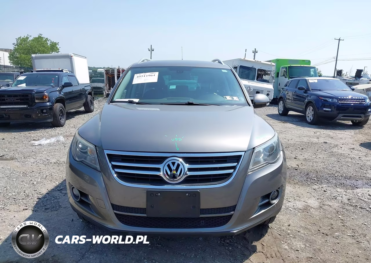 2009 Volkswagen Tiguan Se-Sel VIN:WVGBV75N89W520251 - 12