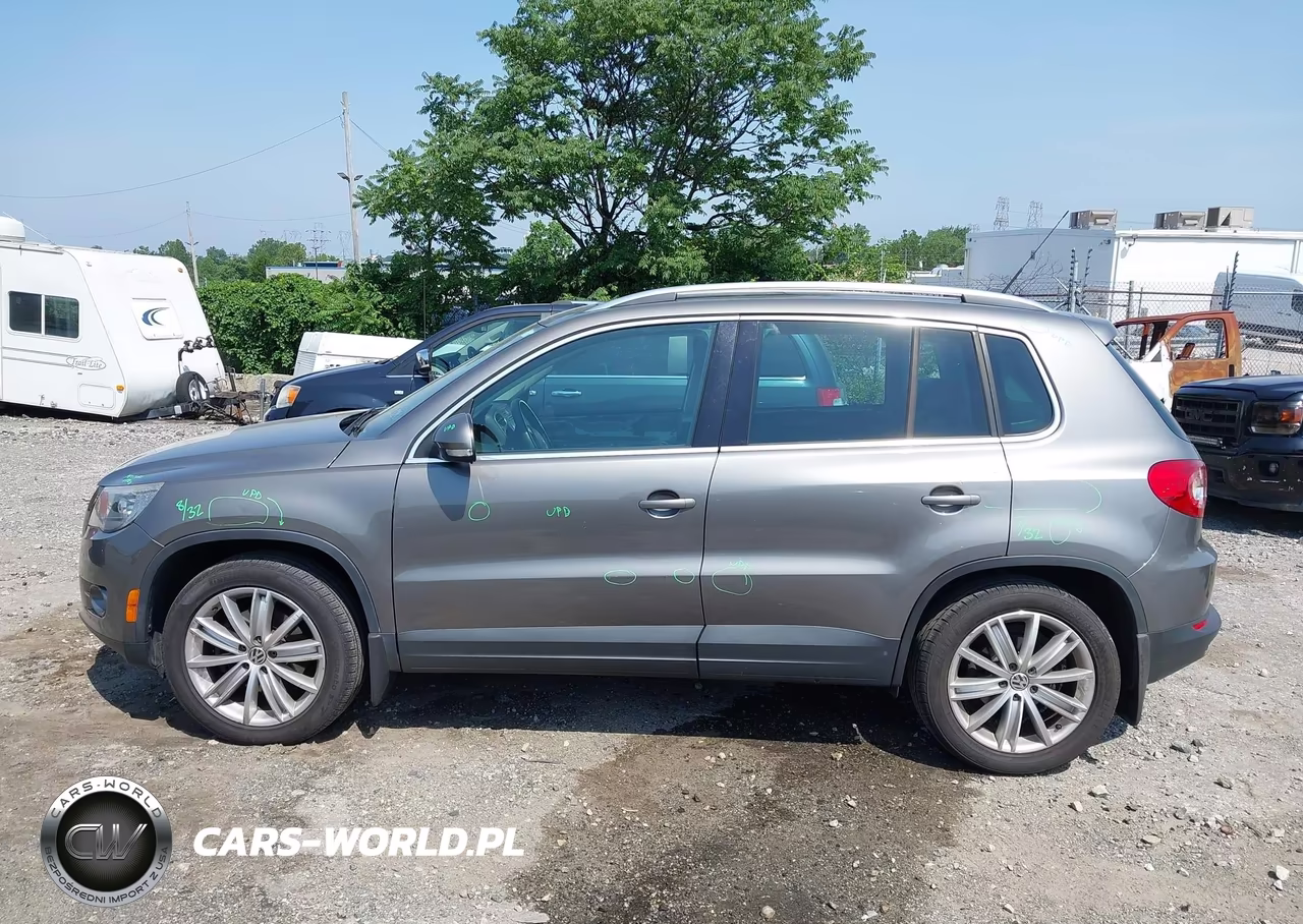 2009 Volkswagen Tiguan Se-Sel VIN:WVGBV75N89W520251 - 14