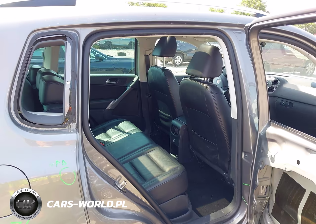 2009 Volkswagen Tiguan Se-Sel VIN:WVGBV75N89W520251 - 8