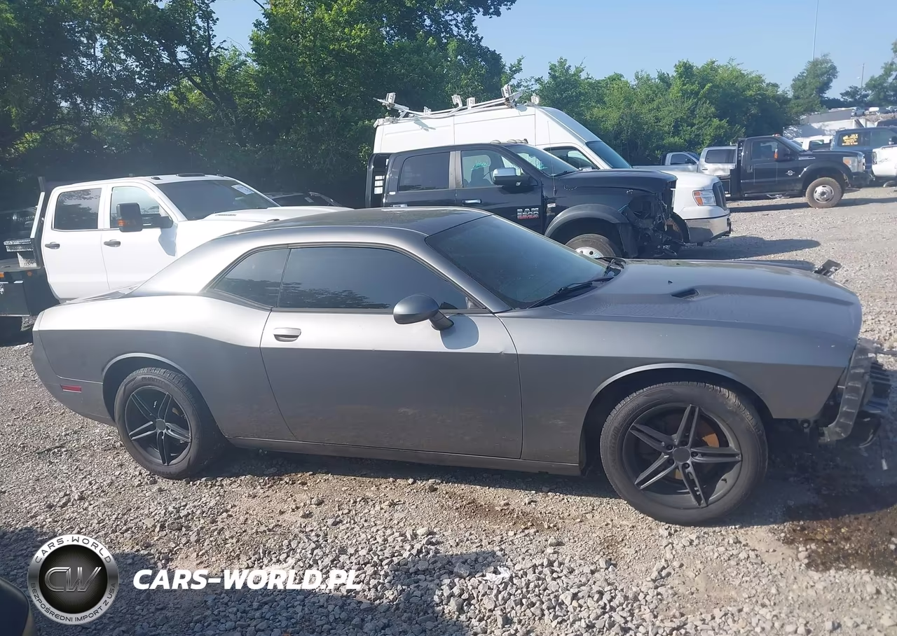 2012 Dodge Challenger Sxt VIN:2C3CDYAG6CH291555 - 13