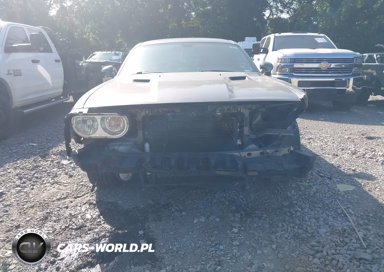 2012 Dodge Challenger Sxt VIN:2C3CDYAG6CH291555 - 6