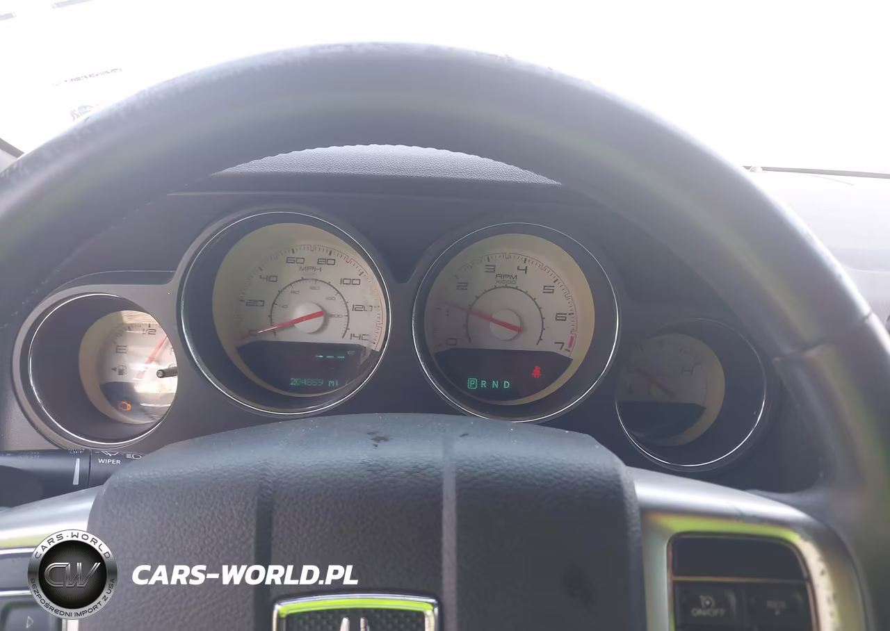 2012 Dodge Challenger Sxt VIN:2C3CDYAG6CH291555 - 7