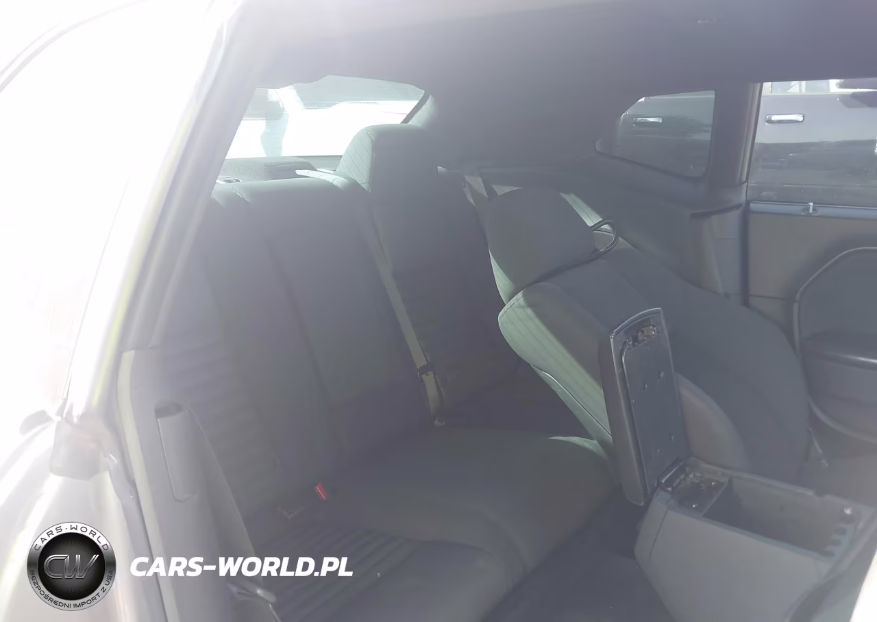 2012 Dodge Challenger Sxt VIN:2C3CDYAG6CH291555 - 8