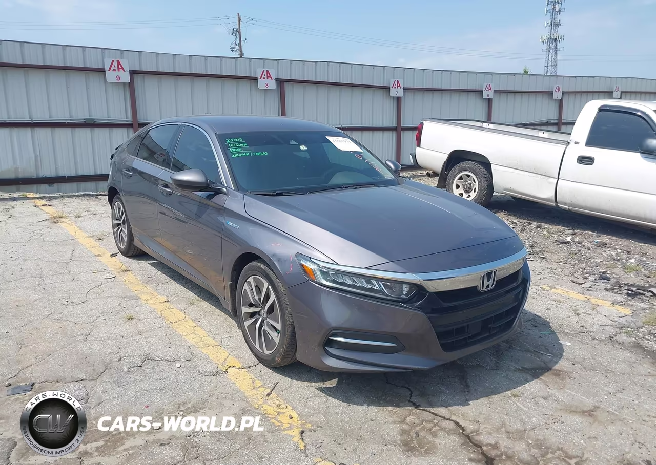 2020 Honda Accord Hybrid – zdjęcie 1 z 16