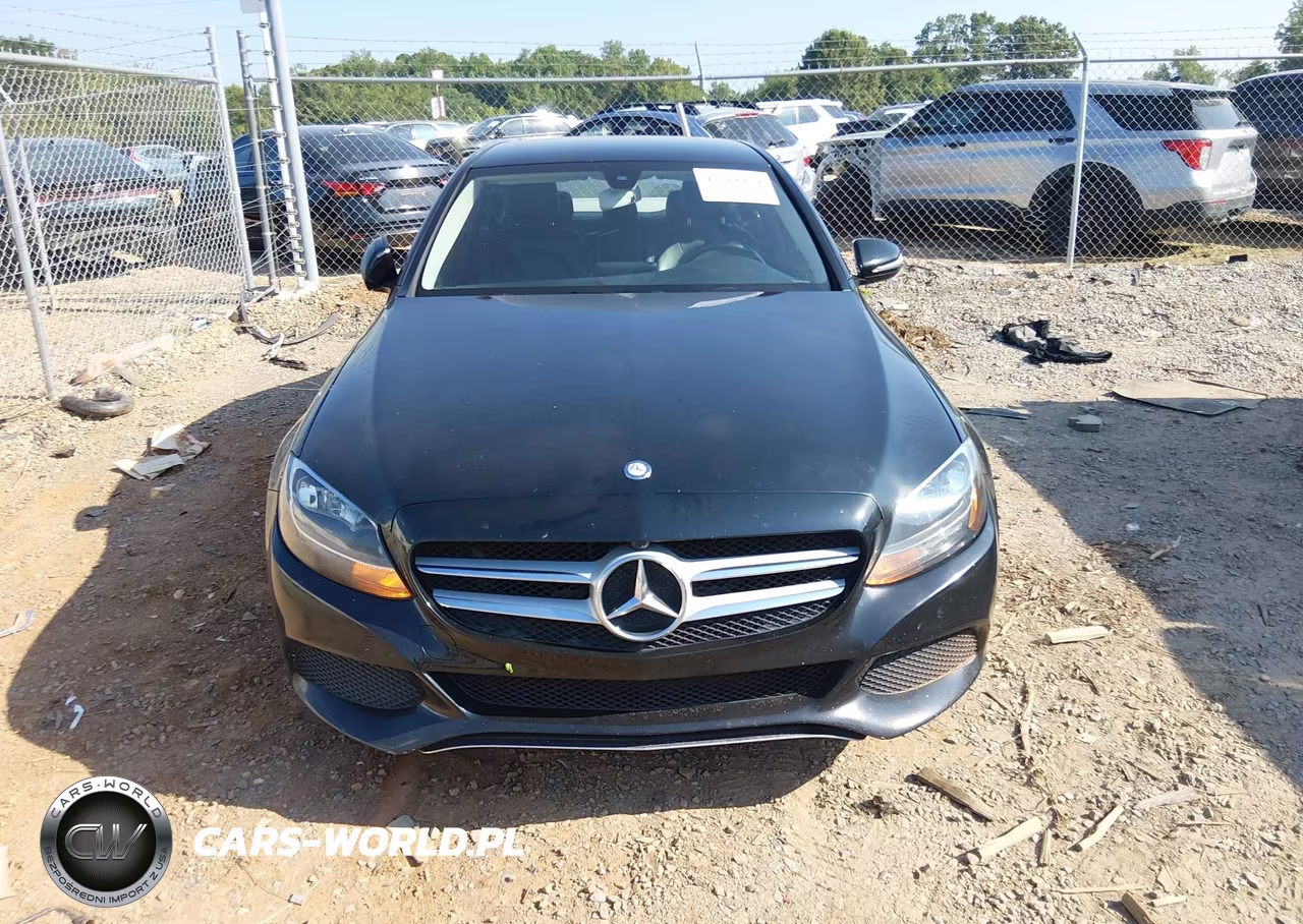 2016 Mercedes-Benz C 300 4Matic VIN:55SWF4KB3GU106970 - 12