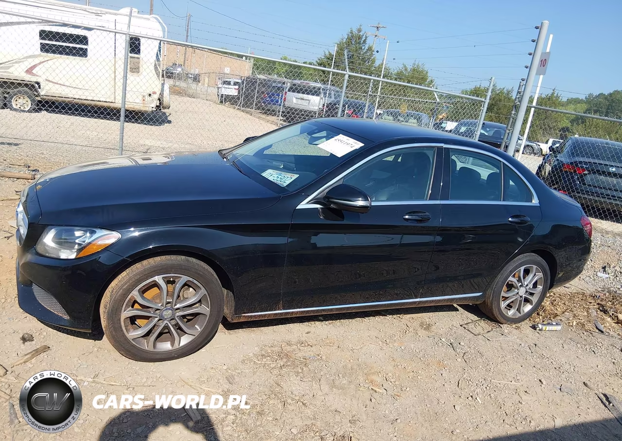 2016 Mercedes-Benz C 300 4Matic VIN:55SWF4KB3GU106970 - 14