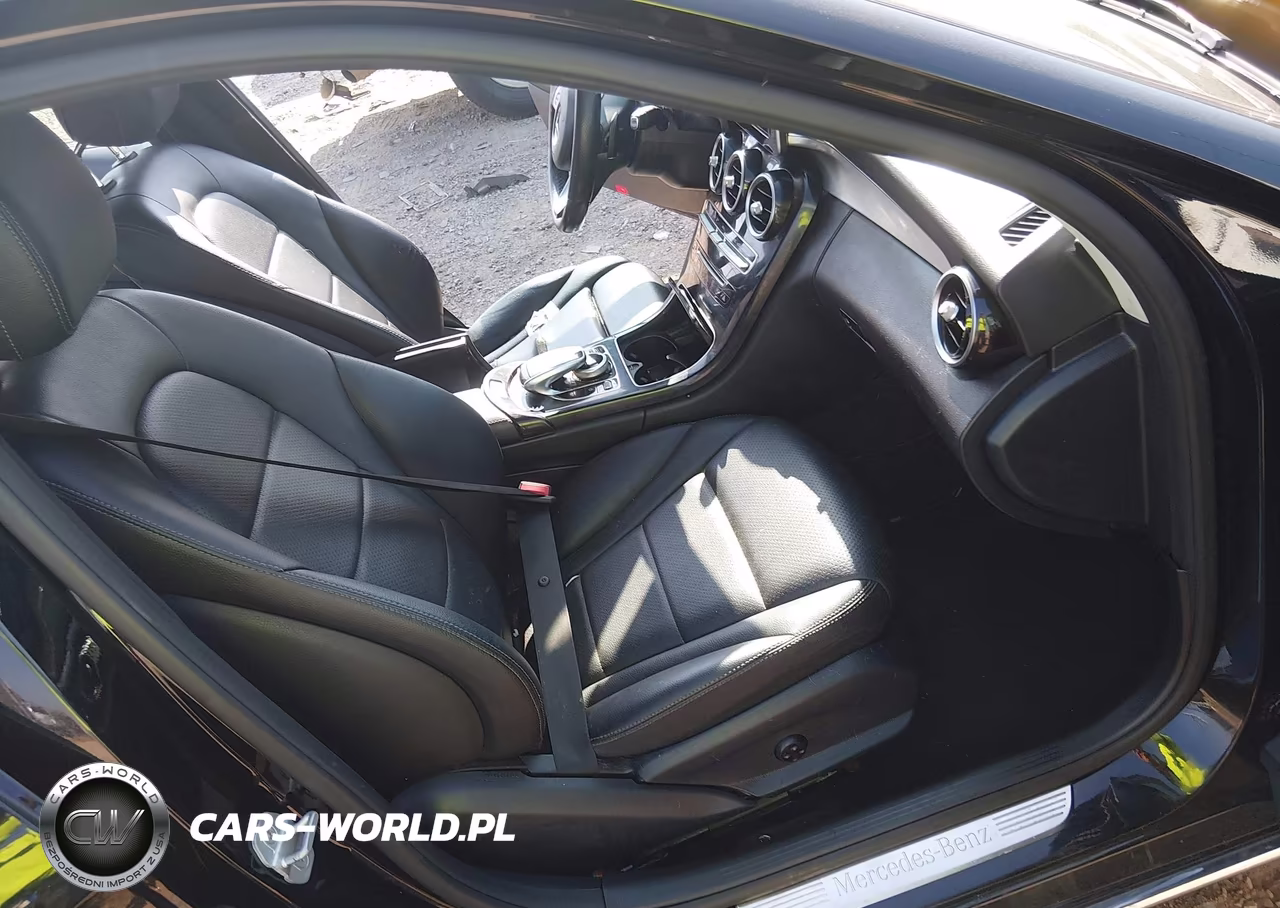 2016 Mercedes-Benz C 300 4Matic VIN:55SWF4KB3GU106970 - 5