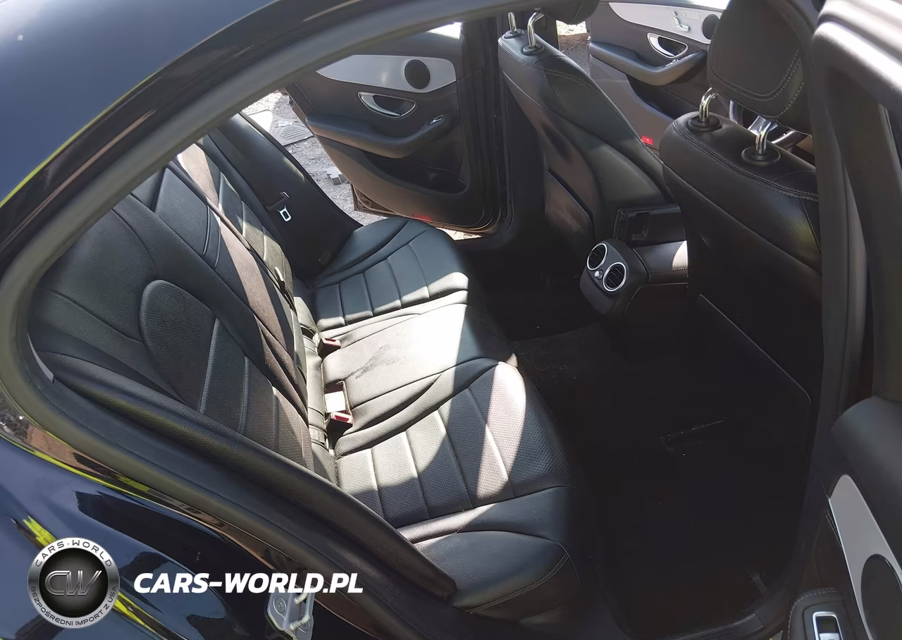 2016 Mercedes-Benz C 300 4Matic VIN:55SWF4KB3GU106970 - 8