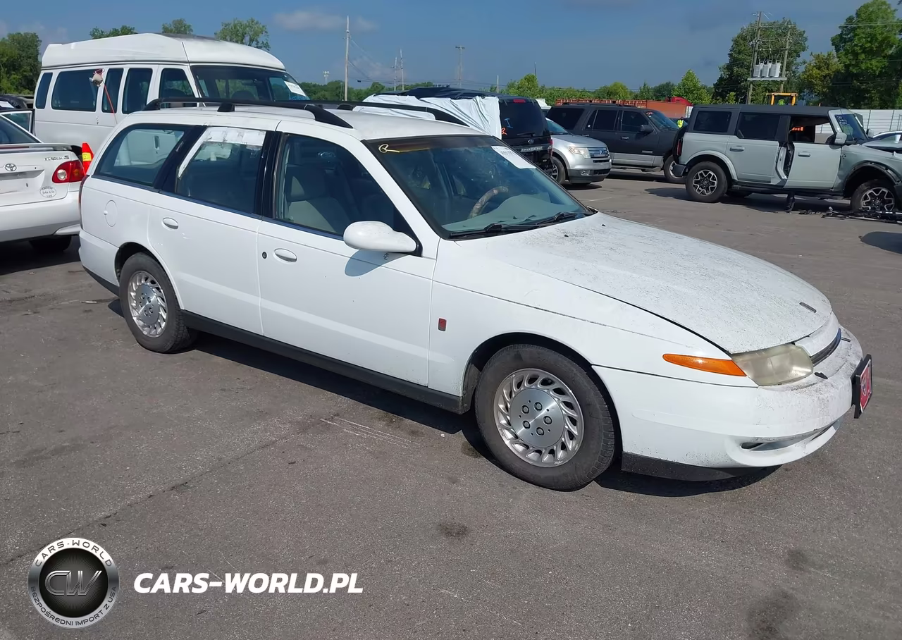 2000 Saturn Lw2 – zdjęcie 1 z 14