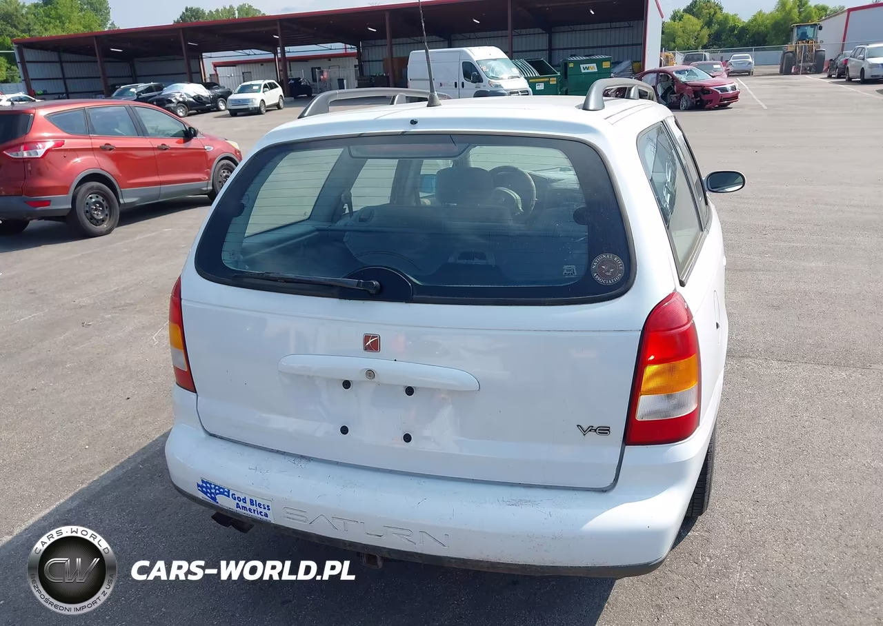 2000 Saturn Lw2 VIN:1G8JW82R0YY700296 - 12