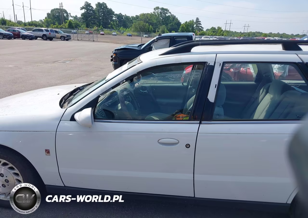 2000 Saturn Lw2 VIN:1G8JW82R0YY700296 - 13