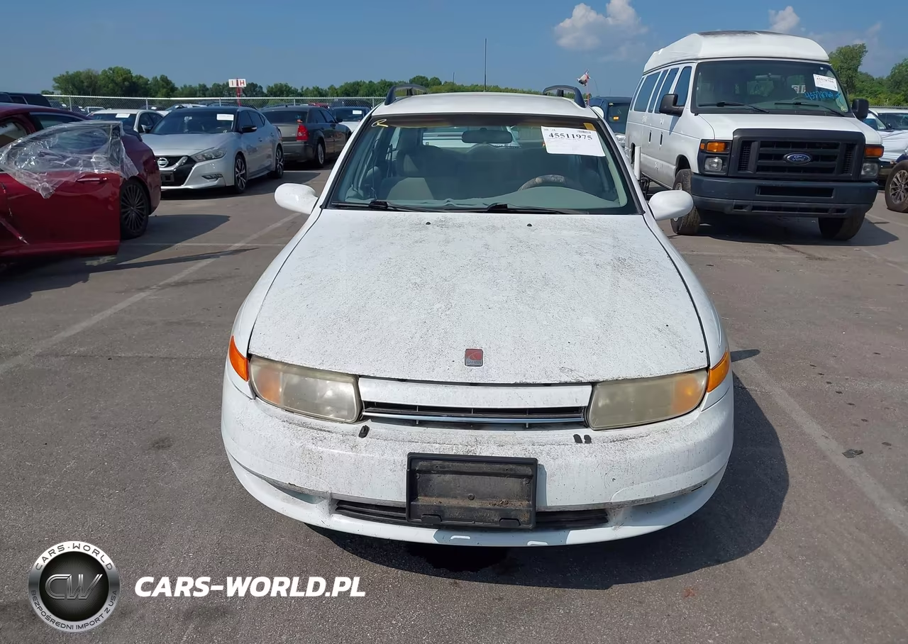 2000 Saturn Lw2 VIN:1G8JW82R0YY700296 - 14