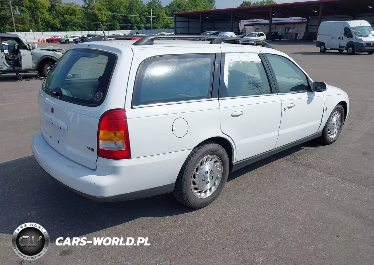 2000 Saturn Lw2 VIN:1G8JW82R0YY700296 - 4