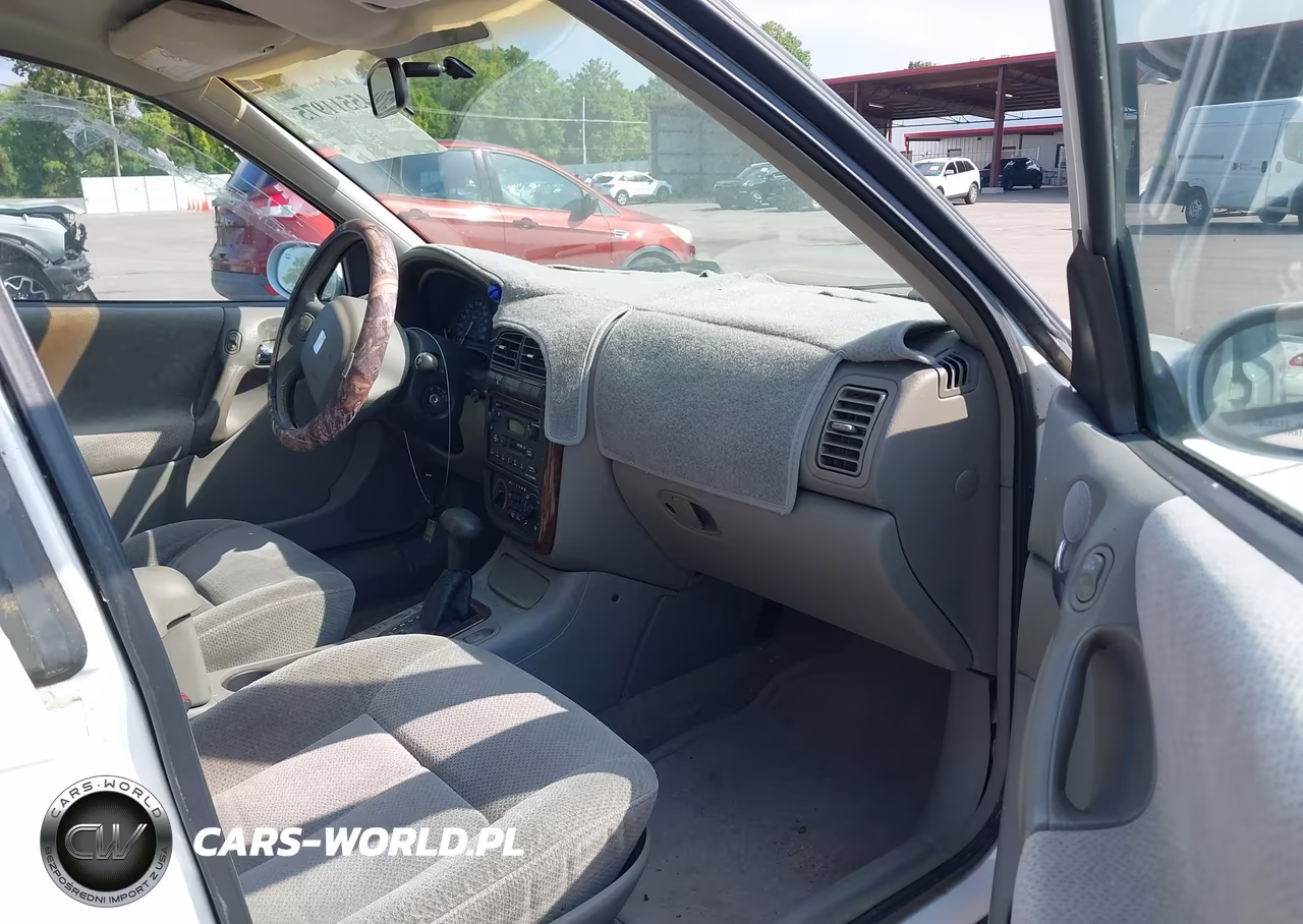 2000 Saturn Lw2 VIN:1G8JW82R0YY700296 - 5