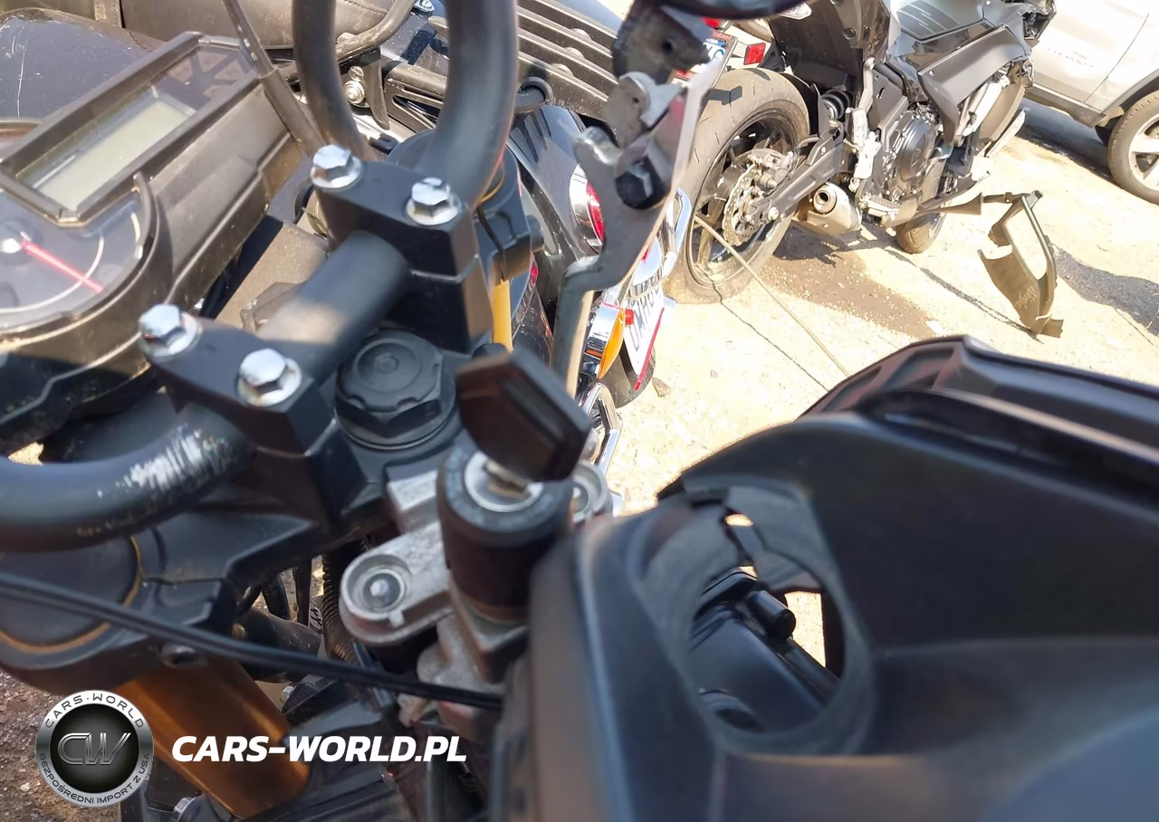 2021 Kawasaki Br125 J VIN:JKABRRJ1XMDA18933 - 11