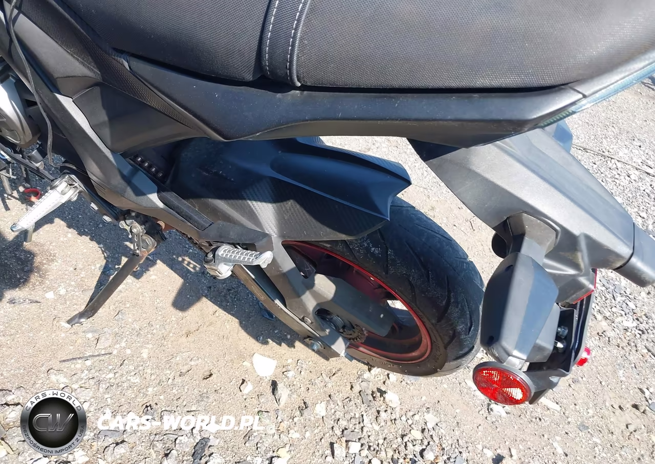 2021 Kawasaki Br125 J VIN:JKABRRJ1XMDA18933 - 12