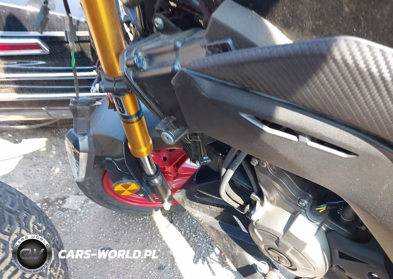 2021 Kawasaki Br125 J VIN:JKABRRJ1XMDA18933 - 9